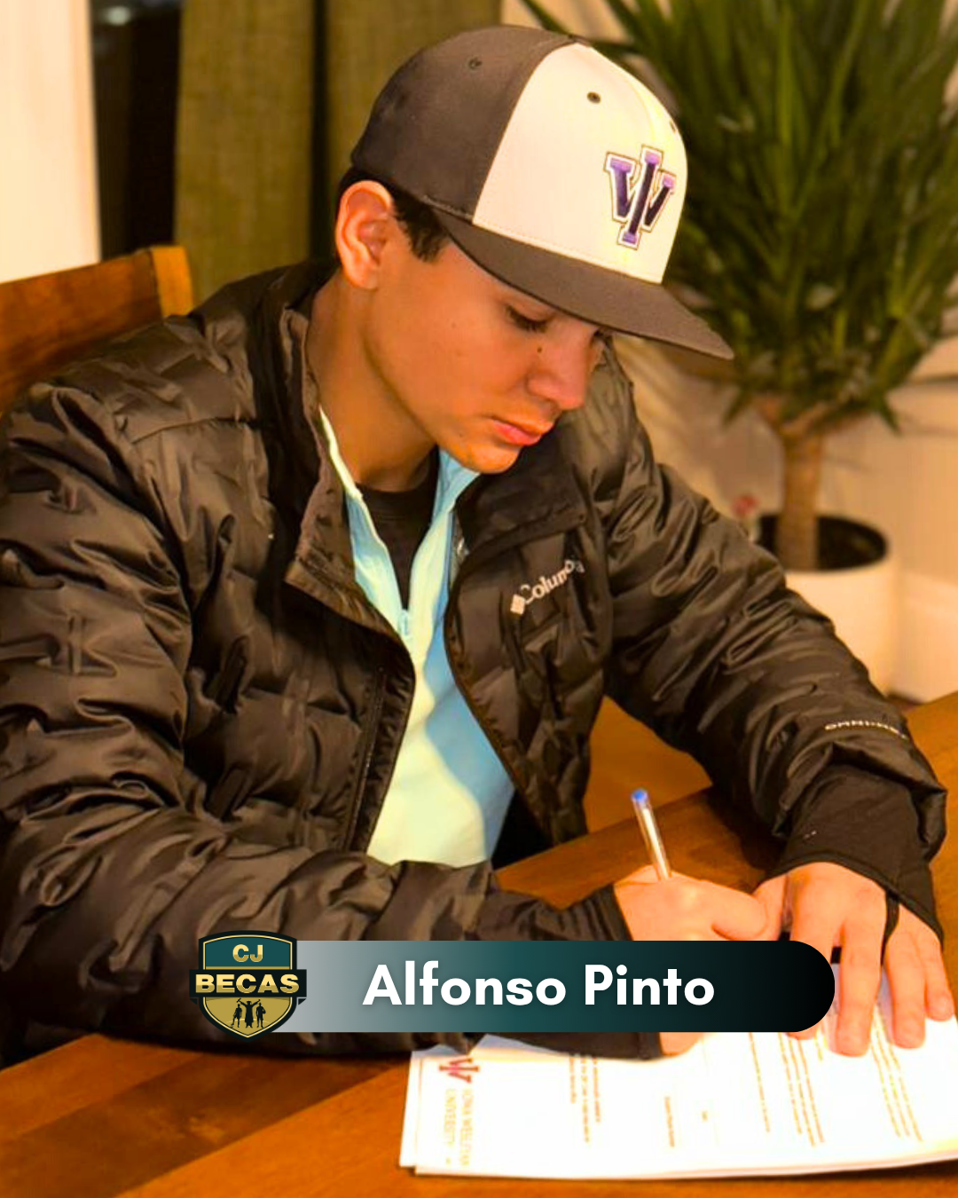 Foto de Alfonso Pinto