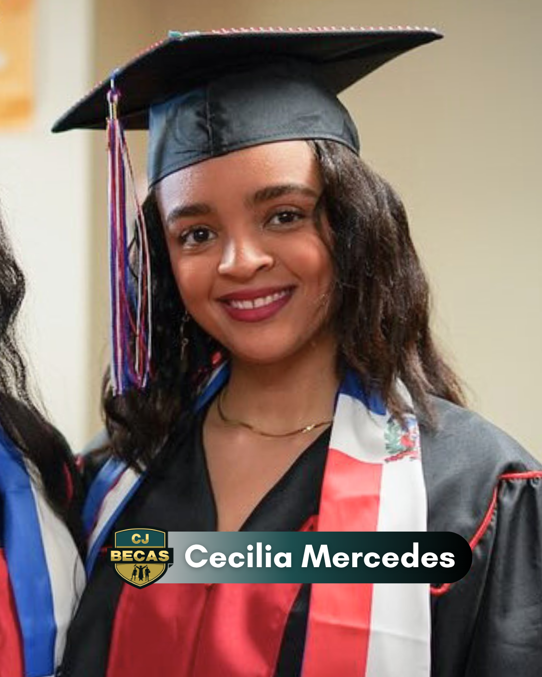 Foto de Cecilia Mercedes