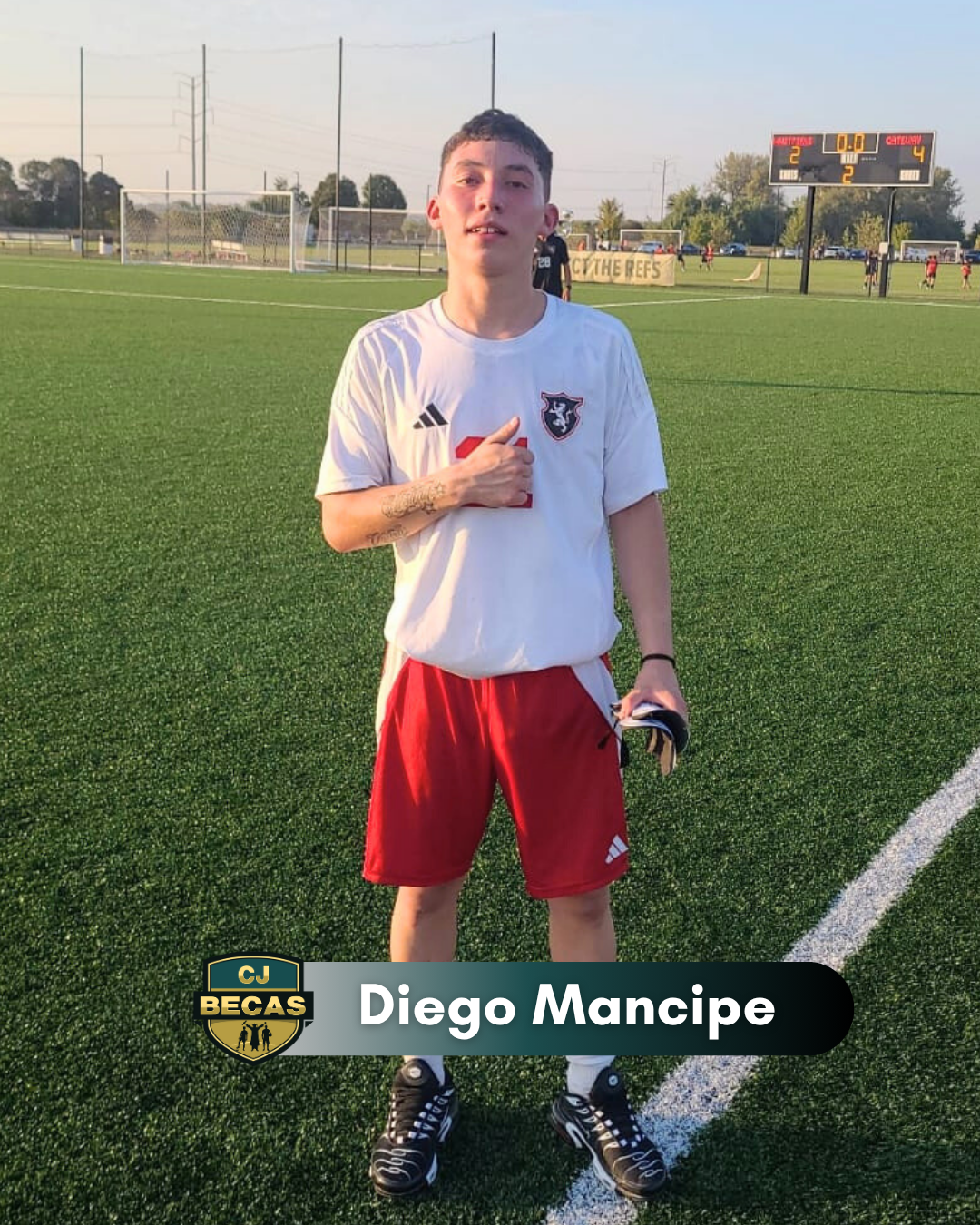 Foto de Diego Mancipe