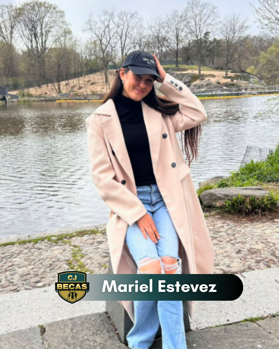 Foto de Mariel Estevez