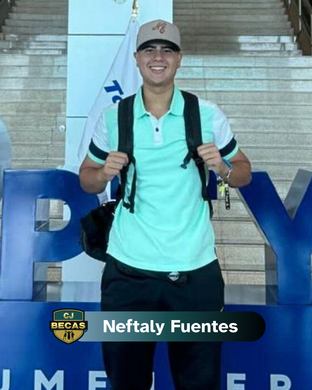 Foto de Neftaly Fuentes
