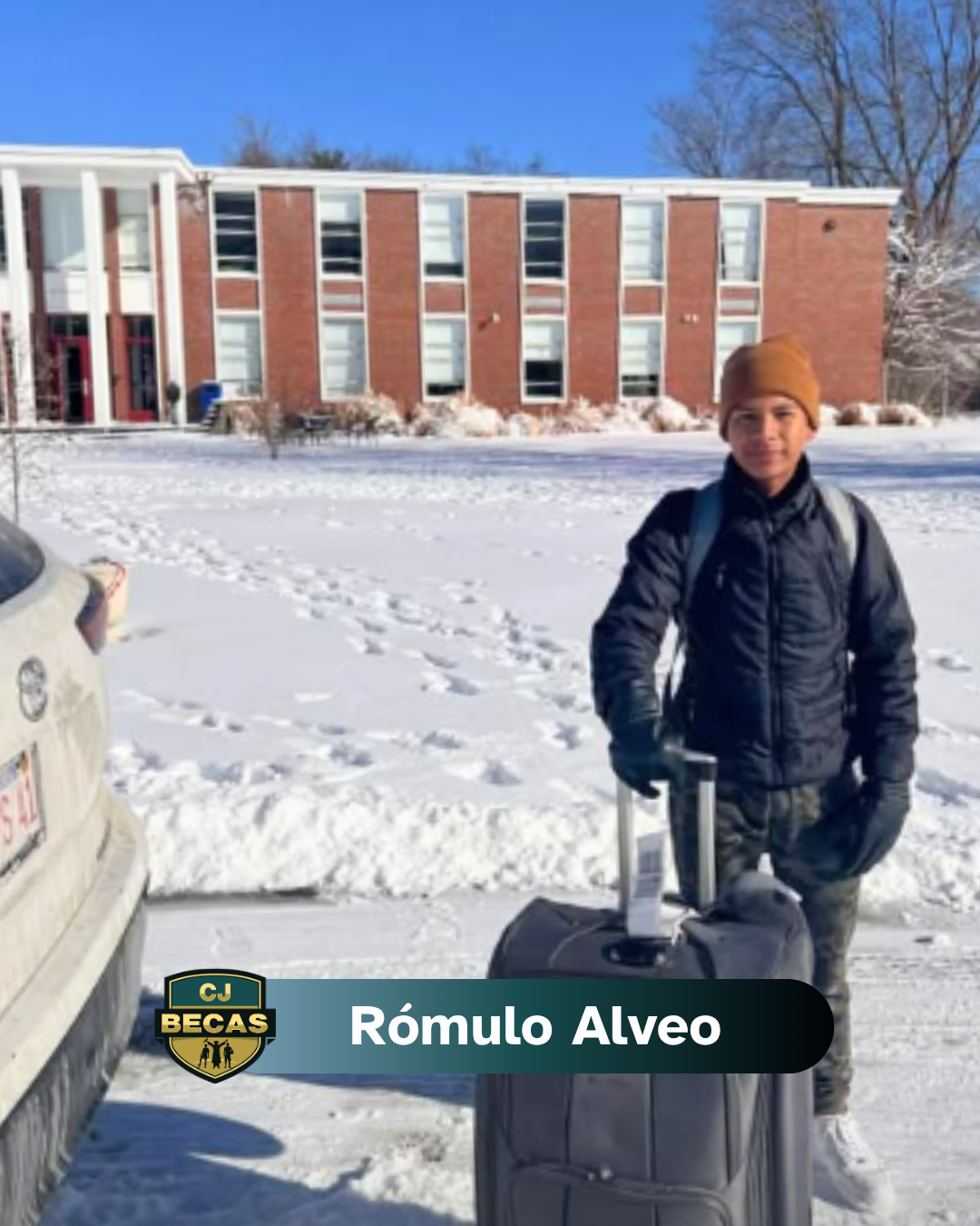 Foto de Rómulo Alveo