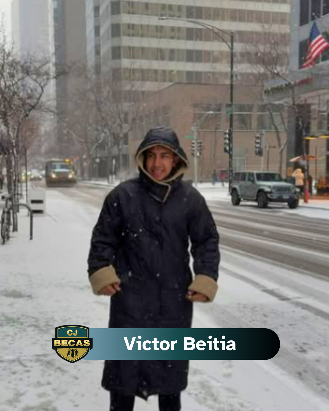 Foto de Víctor Beitia