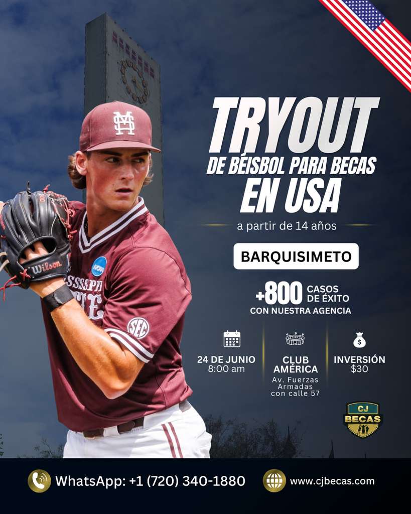 TRYOUT BECAS USA - Bogota, Colombia - Imagen 1