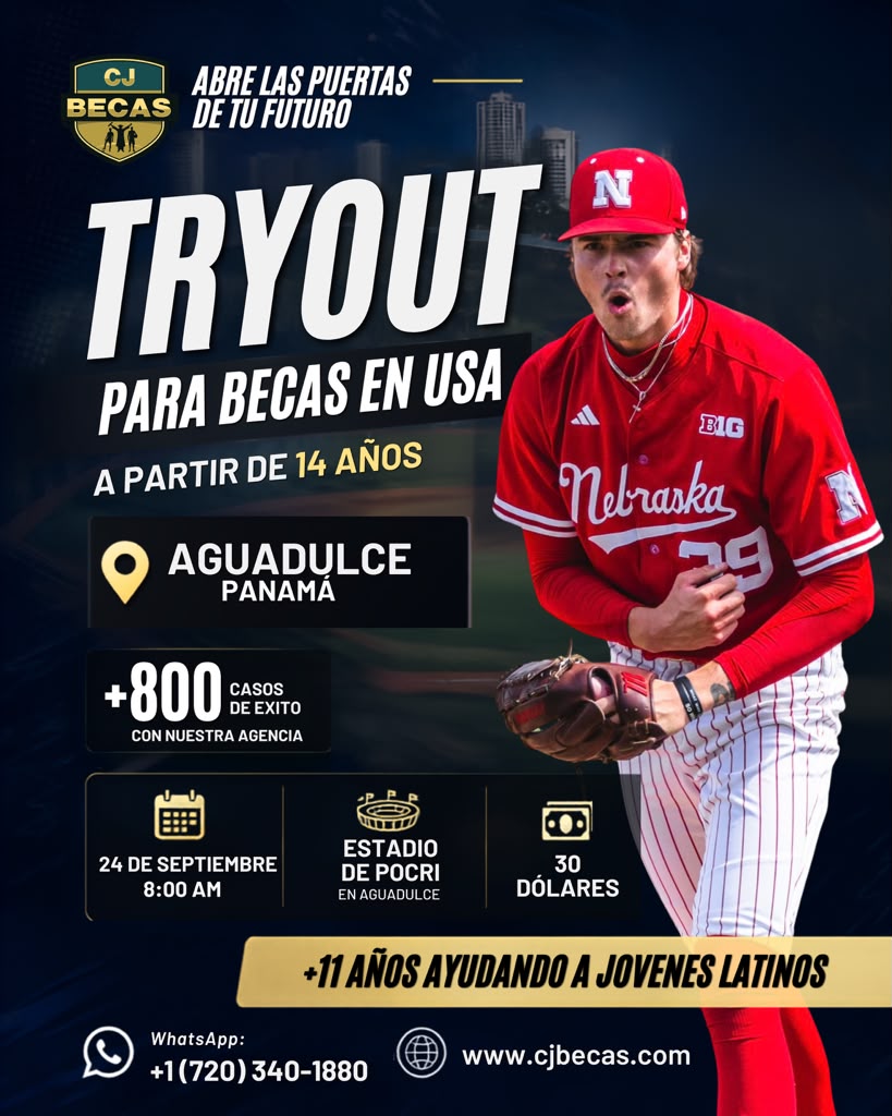 TRYOUT BECAS USA - Bogota, Colombia - Imagen 1